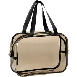 Tiffany Super Toiletry Cosmetic Bag Front Unbranded